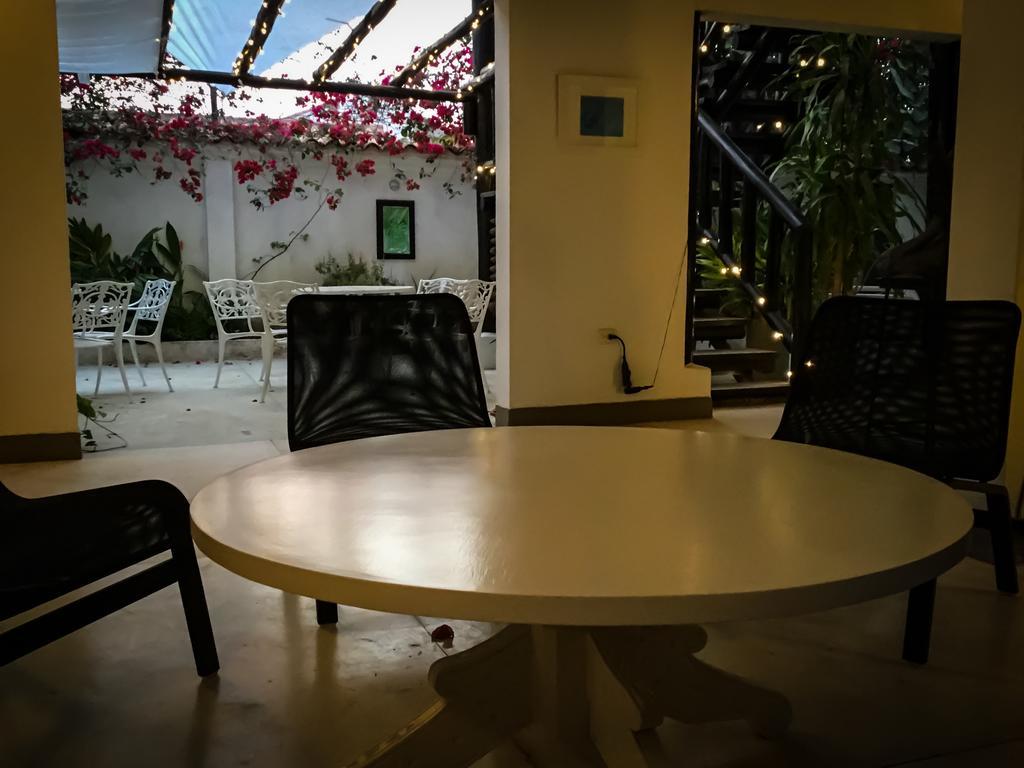 Casa Ines Bed and Breakfast Santa Marta  Zewnętrze zdjęcie