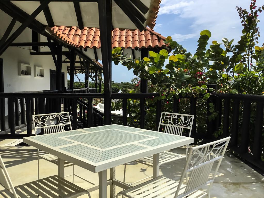 Casa Ines Bed and Breakfast Santa Marta  Zewnętrze zdjęcie