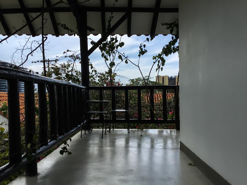 Casa Ines Bed and Breakfast Santa Marta  Zewnętrze zdjęcie