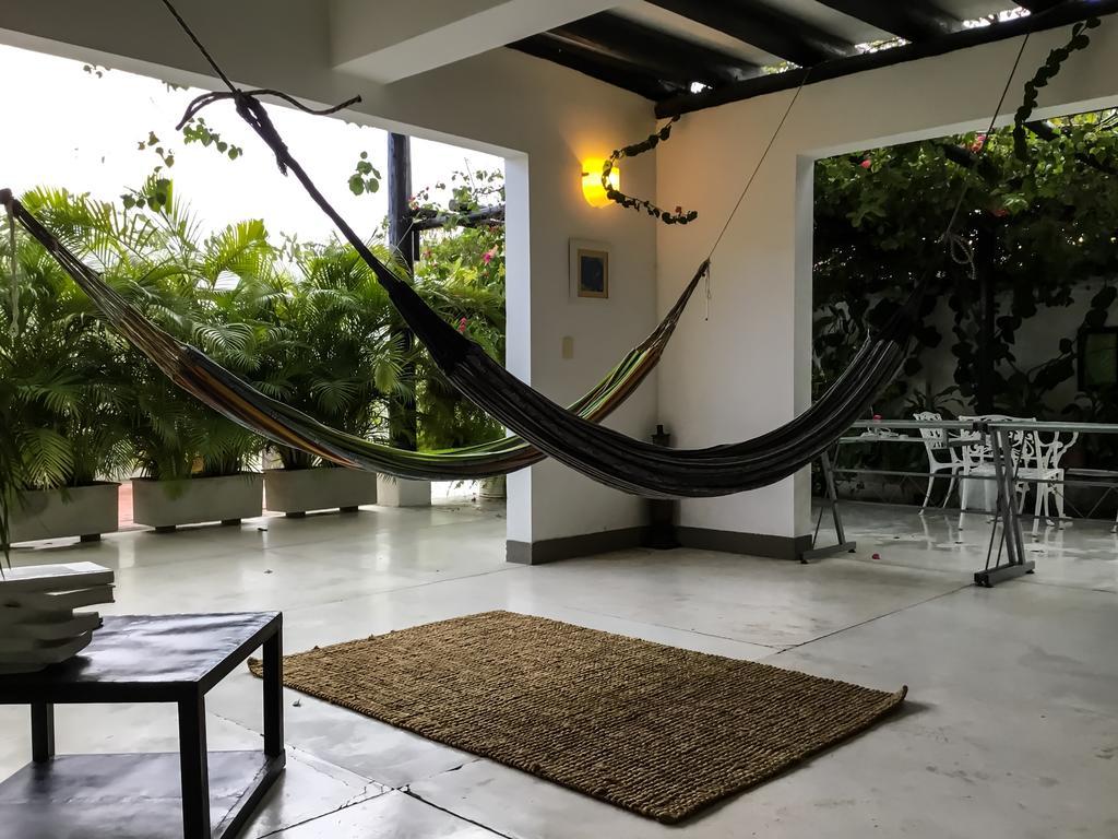 Casa Ines Bed and Breakfast Santa Marta  Zewnętrze zdjęcie