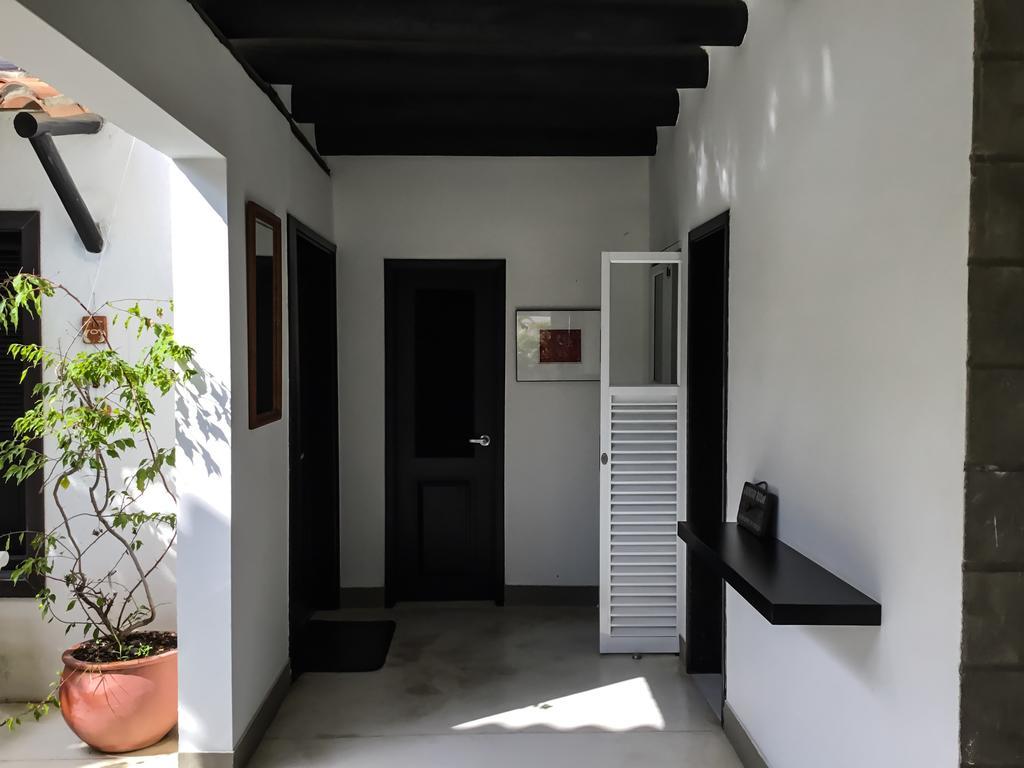 Casa Ines Bed and Breakfast Santa Marta  Zewnętrze zdjęcie