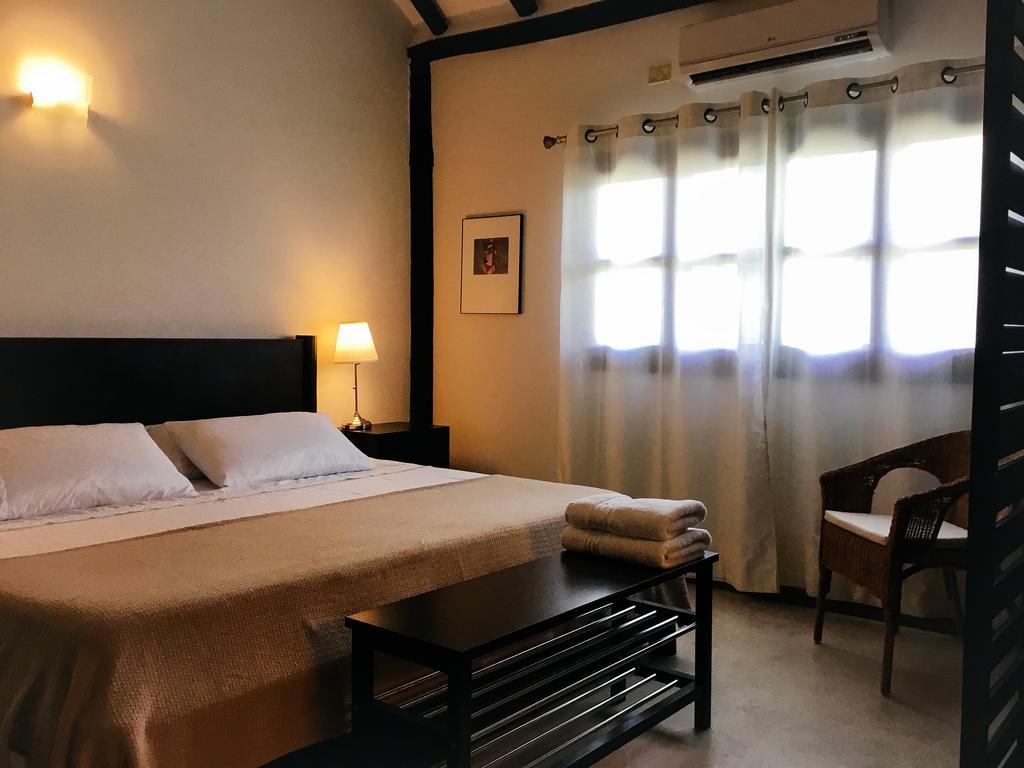 Casa Ines Bed and Breakfast Santa Marta  Zewnętrze zdjęcie