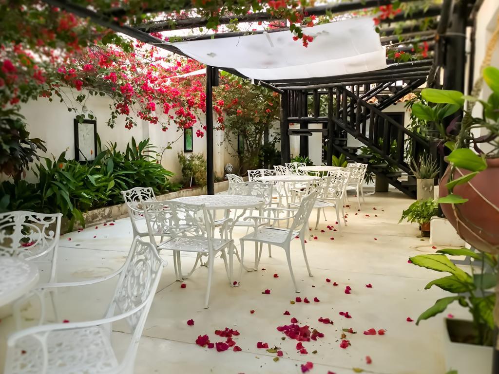 Casa Ines Bed and Breakfast Santa Marta  Zewnętrze zdjęcie